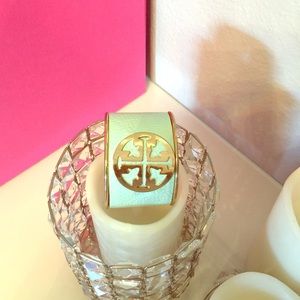 Tory burch cuff