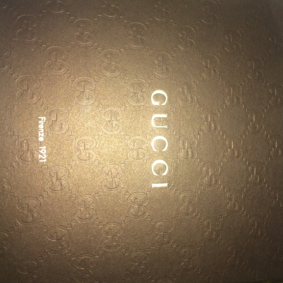 Gucci belt