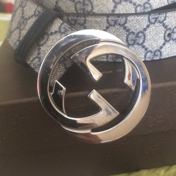 Gucci belt