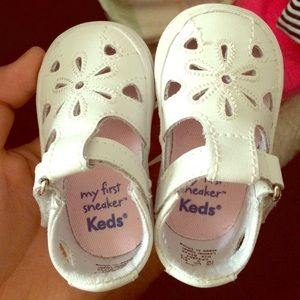 Baby shoes
