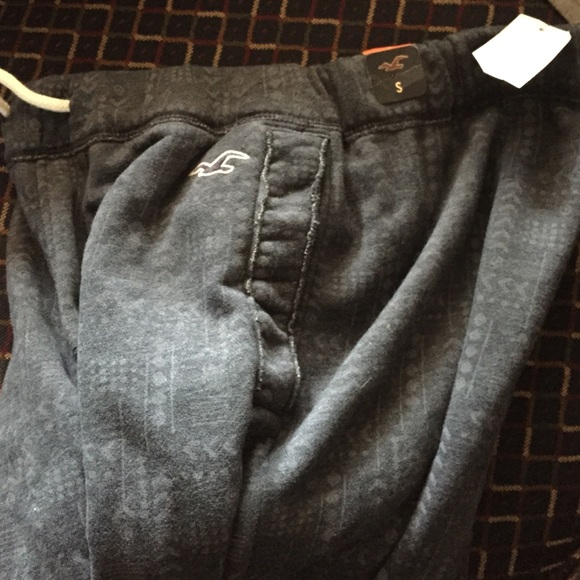 Hollister jogger sweatpants - Picture 1 of 4