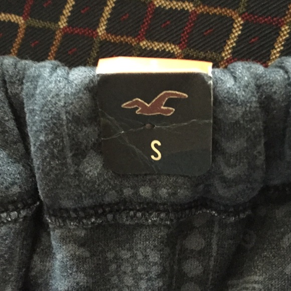 Hollister jogger sweatpants - Picture 3 of 4