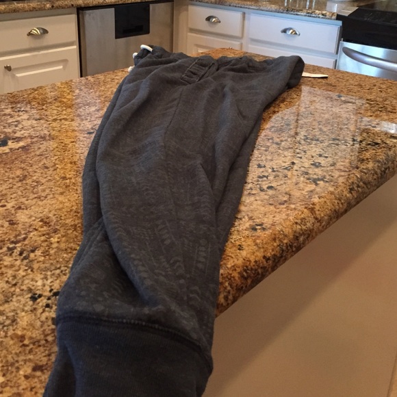 Hollister jogger sweatpants - Picture 4 of 4