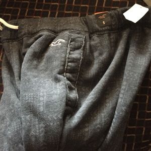 Hollister jogger sweatpants