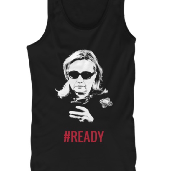 #Ready For Hillary Clinton - Picture 1 of 1