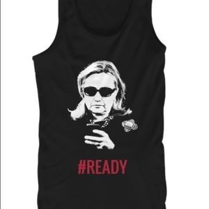 #Ready For Hillary Clinton