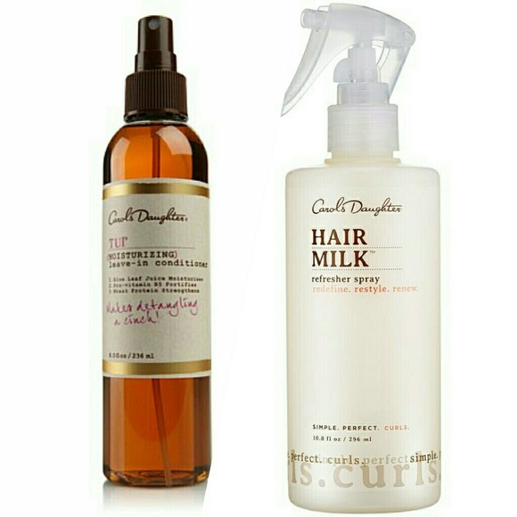 Caroles Daughter AWESOME hair products