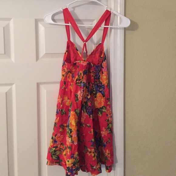 XS Hollister flower dress! - Picture 2 of 2