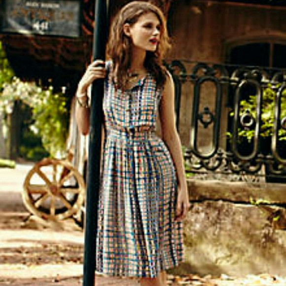 Anthropologie Dresses & Skirts - Anthropologie Shirtdress Plenty by Tracy Reese