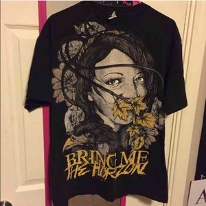 bring me the horizon shirt