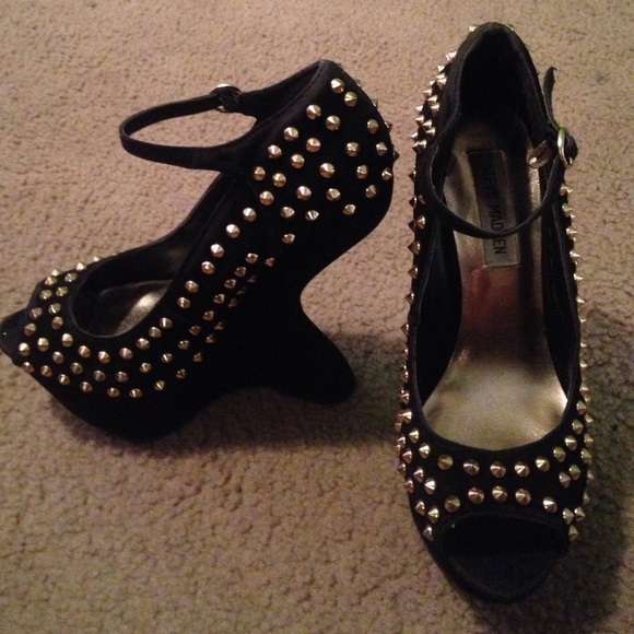 Steve Madden Heels