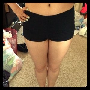 Medium Dance Booty Shorts