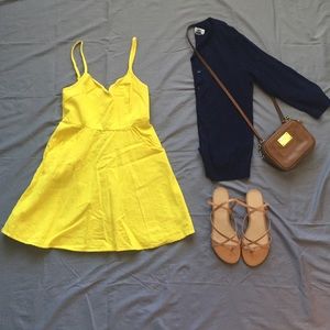 Linen Sundress