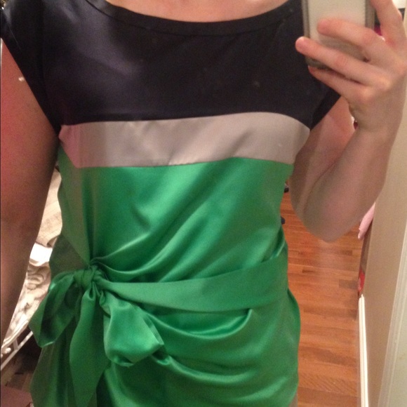 Color block top - Picture 2 of 2