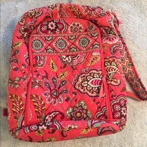 Vera Bradley laptop backpack