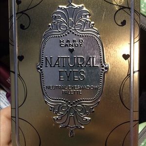 Hard Candy Natural Eye Palette