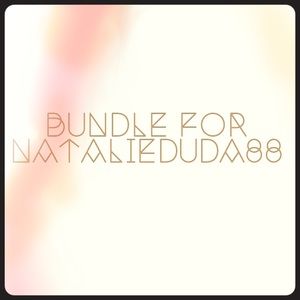 ✨BUNDLE✨