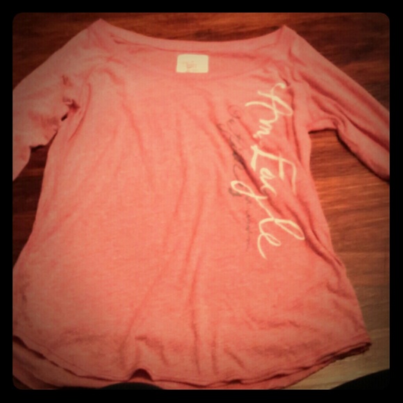 Light red shirt