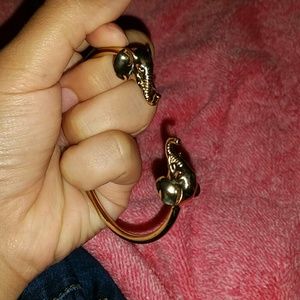 Elephant bracelet
