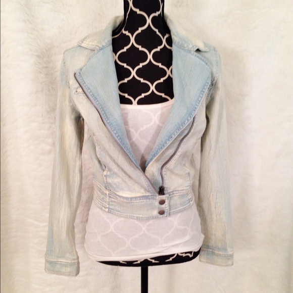 Denim jacket
