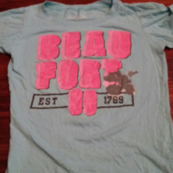 Shirt from beau fort