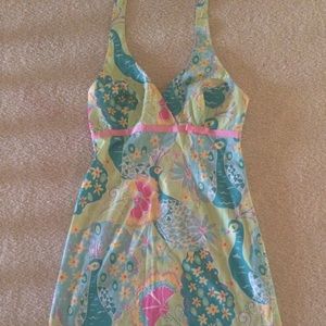 Super cute Lilly halter.  NWOT size 8.