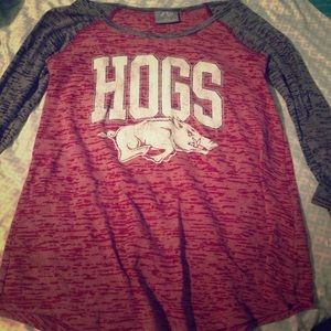 Arkansas Razorbacks T-shirt
