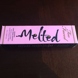 Too Faced Melted Lipstick