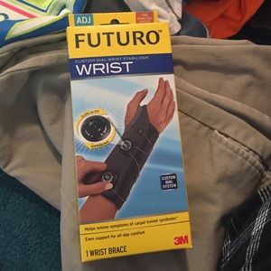 Future Wrist Brace- Right Hand