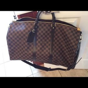 💰SOLD💰 Louis Vuitton Keepall Bandouliere 55