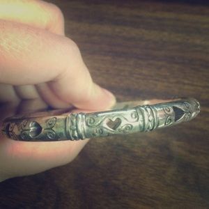 Brighton Heart Bangle💟