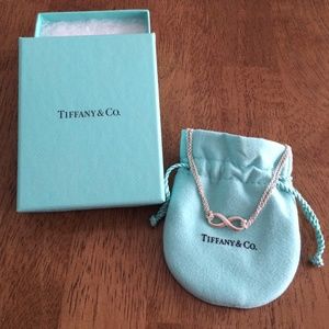 Tiffany Infinity Pendant