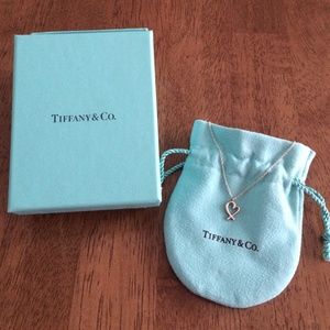 PALOMA PICASSO® LOVING HEART PENDANT