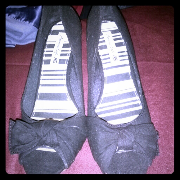 American Eagle wedges
