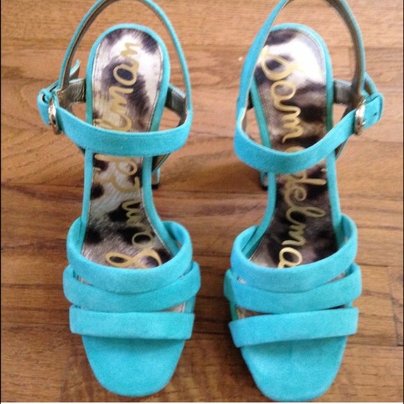 Sam Edelman heels
