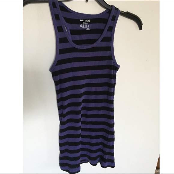 Two Racerback Tank Tops
