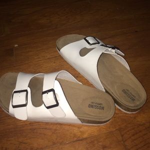 New Mossimo Birkinstock looking shoes