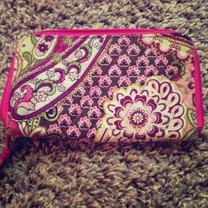 Vera Bradley wallet
