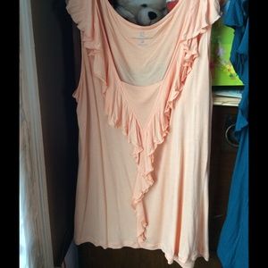 FINAL PRICE....4 NY&C blouses