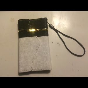 Clutch/iPod 5 touch case