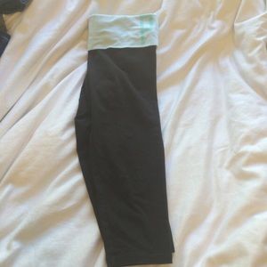 Cropped leggings from PINK