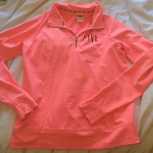 Half zip from pink
