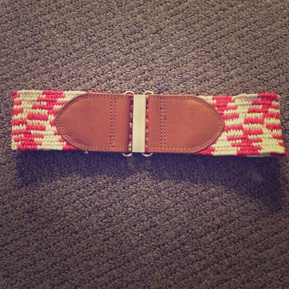 Free people belt