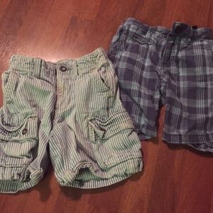 Bundle Boys Shorts