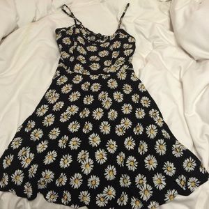 Sunflower dress
