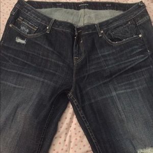Vigoss brand new jeans Plus Size