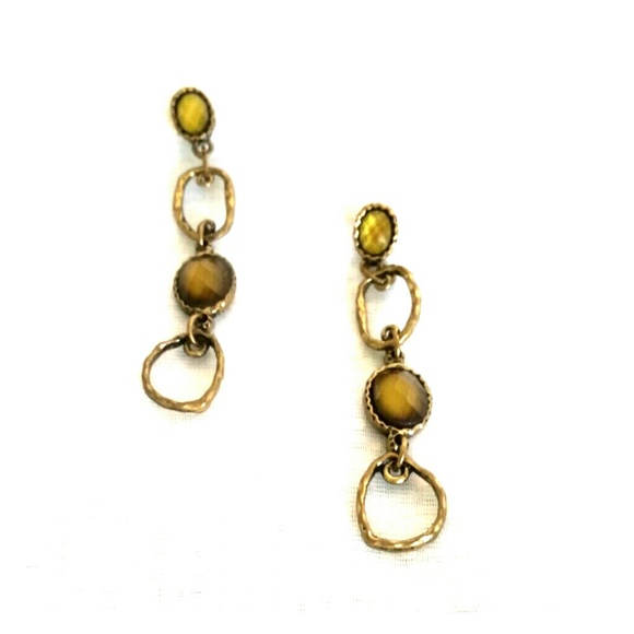 Lia Sophia Dangle Earrings