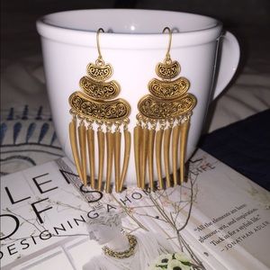 Vintage Earrings! Brand new with no tag