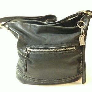 Coach purse, measurement are approximately 12 x12