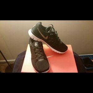 Brand new Nike in the box